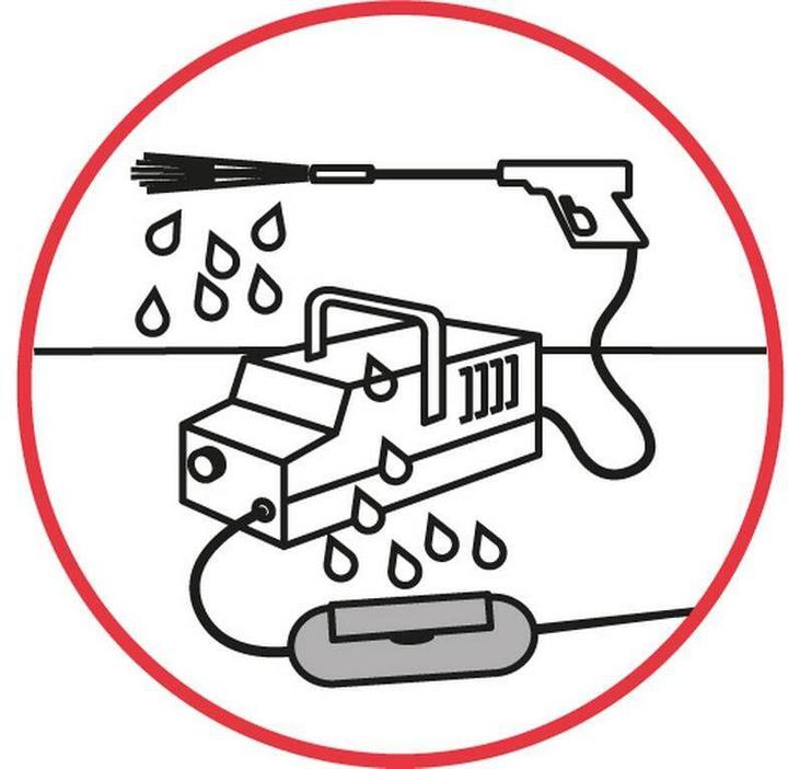 Actual product image Max Hauri SAFETY BOX Plug safe IP44