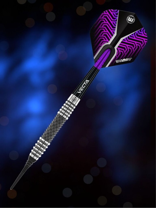 Actual product image Winmau Kairos 1 Softtip (20 g)