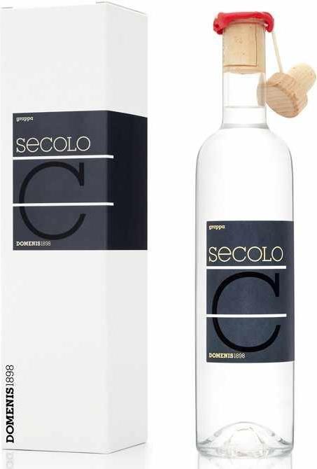 Produktbild Domenis1898 Grappa Secolo (1 x 50 cl)
