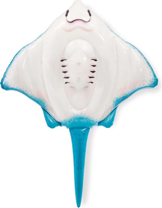 Actual product image Intex Riding animal ray 185x145cm with handles