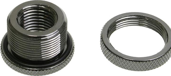 Actual product image Bitspower Water filling opening 1/4 inch