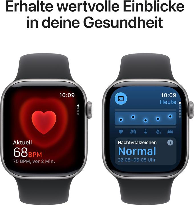 Produktbild Apple Watch Series 11 (42 mm, nur WLAN)