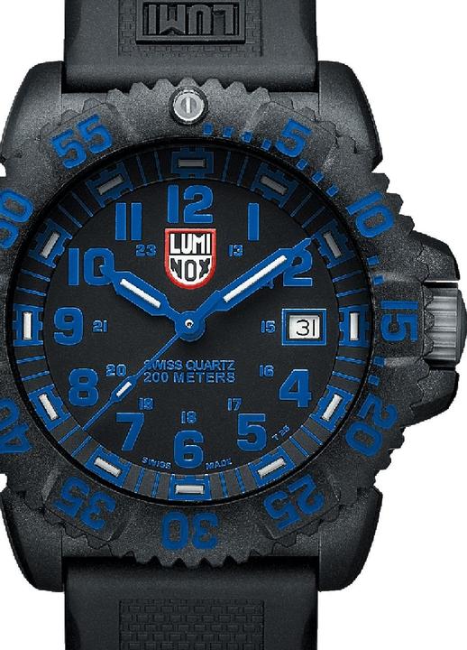 Actual product image Luminox XS.3053.S.L Navy Seal Colormark 3050 Series 44mm 200M (Diving watch)