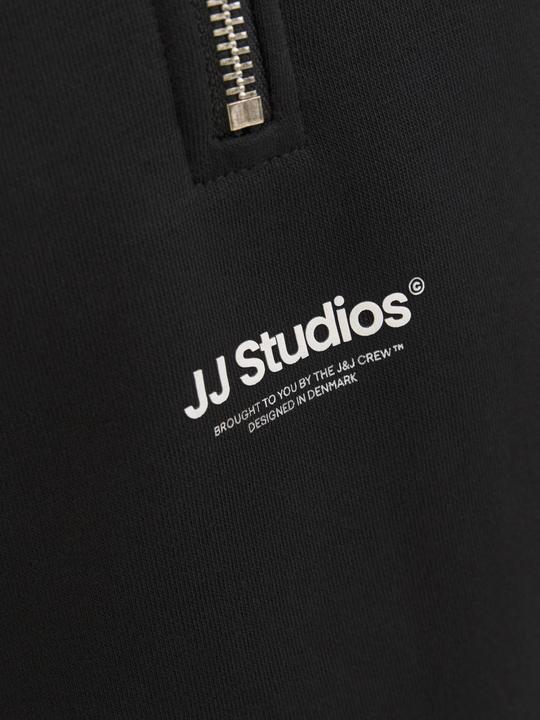 Actual product image Jack & Jones Jjesoho Sweat Quarter Zip Hn Noos Jnr (176)
