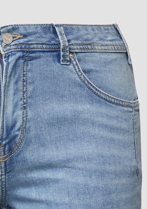 Produktbild s.Oliver Bermuda-Jeans / Slim Fit / Mid Rise (48)