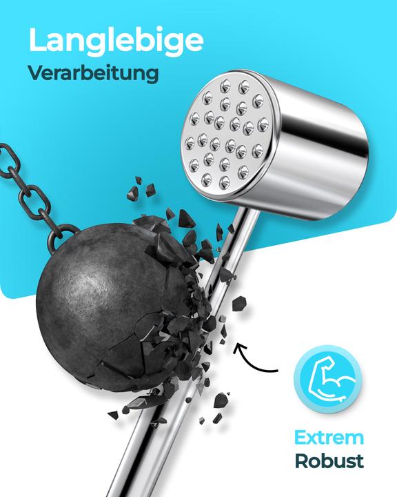 Produktbild Brendo Fleischklopfer