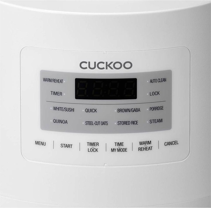 Cuckoo CR-0641F