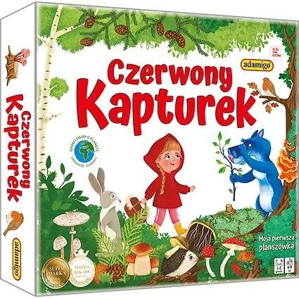 Adamigo Rotkäppchen-Spiel