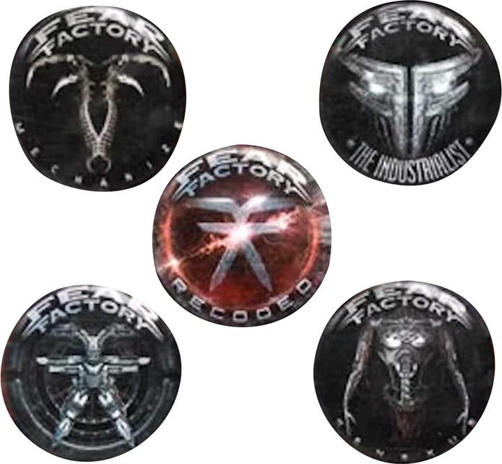 Image du produit - Badge 2010-2021