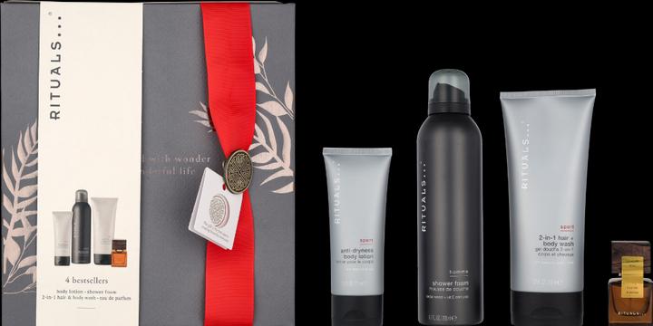Produktbild Rituals Medium Set (Körperpflegeset)