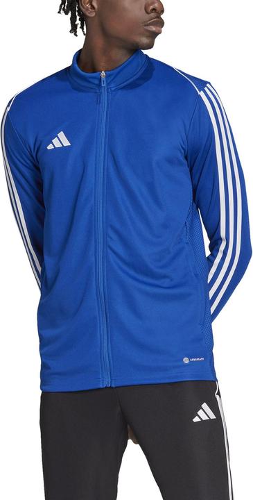 Image du produit adidas Vyrų " Tiro 23 League" treniruočių viršutinė dalis, mėlyna HS3505 (L) (L)