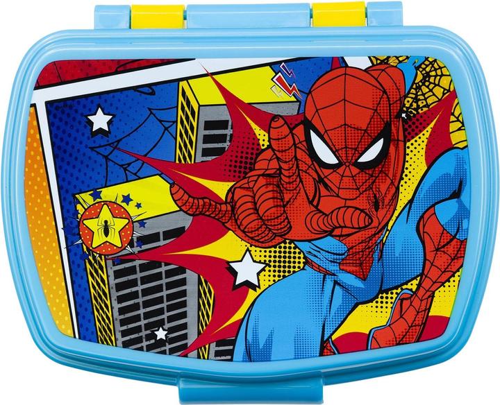 Image du produit Stor Spider-Man Arachnid - Boîte à lunch