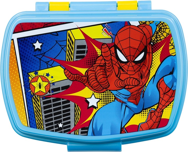 Actual product image Stor Spider-Man Arachnid - Lunchbox