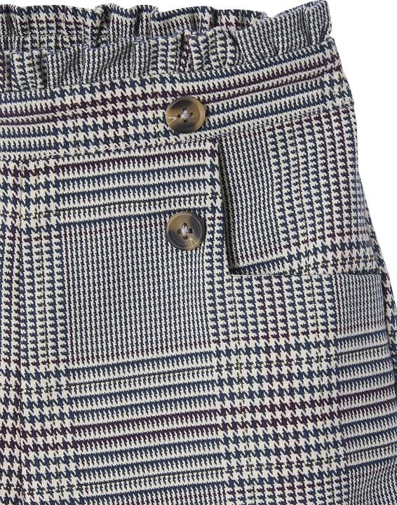 Image du produit Vertbaudet Mädchen Flanell-Shorts mit Karomuster (110)