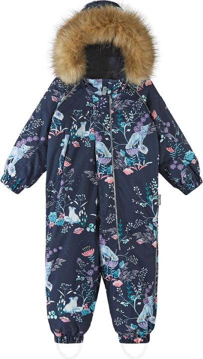 Produktbild Reima tec Kleinkinder Schneeanzug Lappi Navy girl (74)
