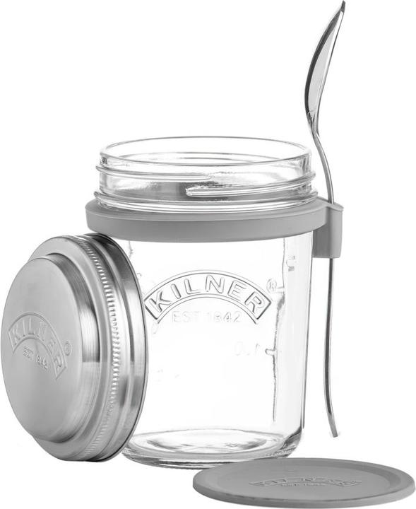 Produktbild Kilner Frühstücksglas-Set (0.35 l)