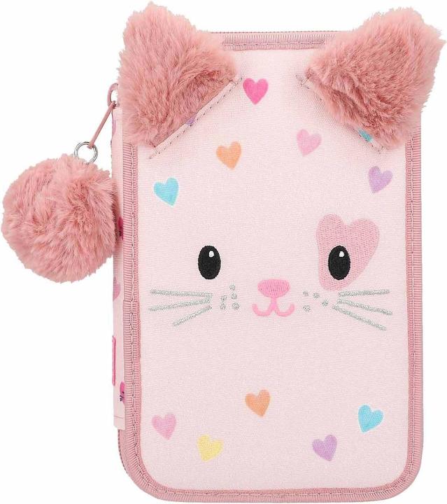 Magni Etui Prinses Mimi KITTY LOVE 2 vakken