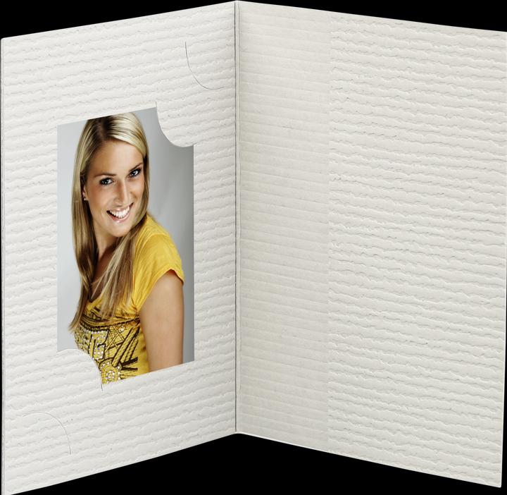 Produktbild Daiber 1x100 Passbildmappen für 3 Bildformate (15 x 20 cm)