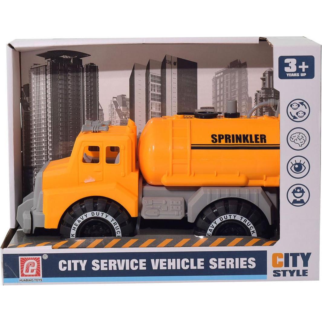 Stadtdienst-Sprühwagen (52512347)