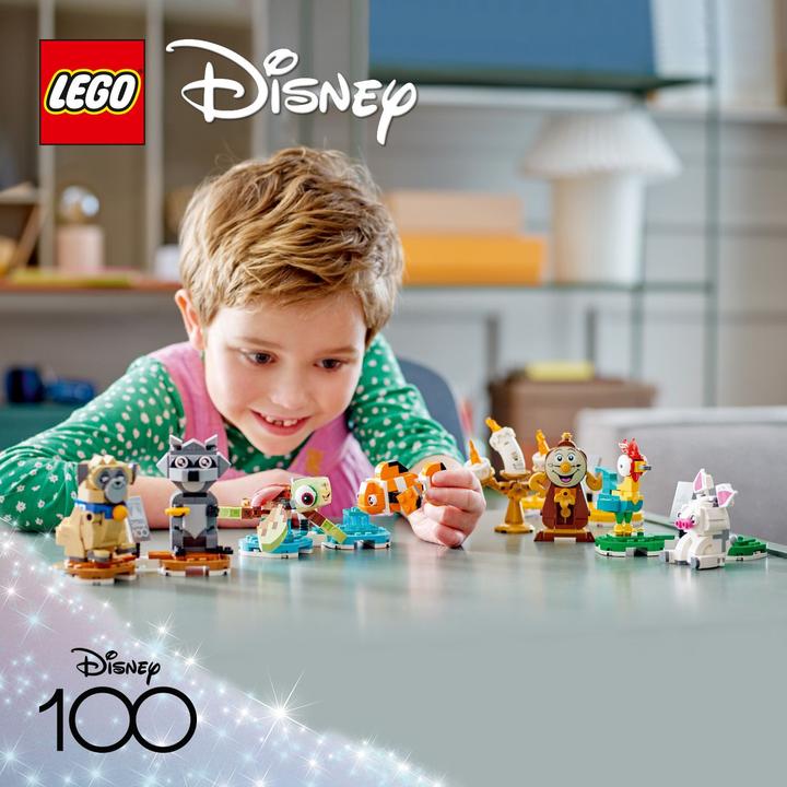 Produktbild LEGO Disney Paare (43226, LEGO Disney)