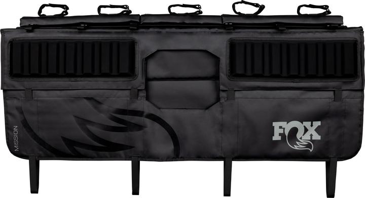 Fox Overland Split Tailgate Pad, one size