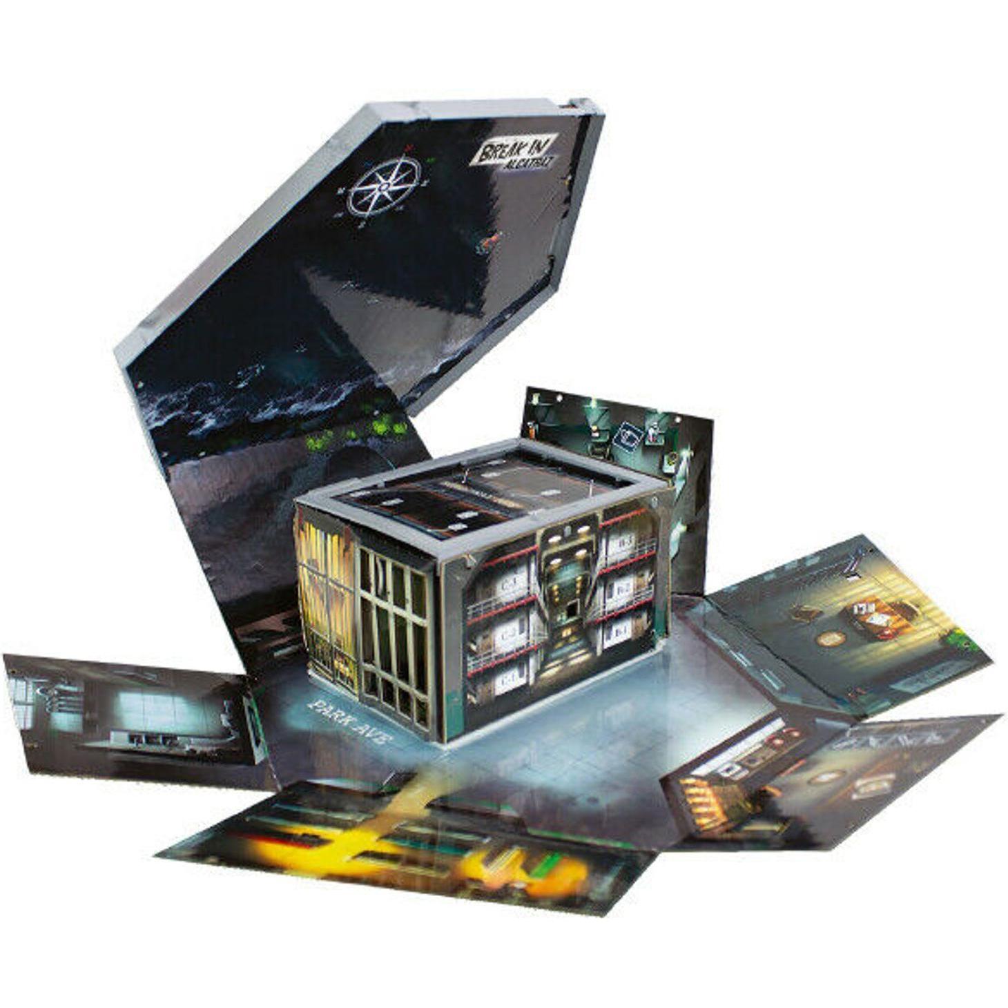 Thumbnail - Schmidt Spiele Break In Alcatraz (Deutsch)