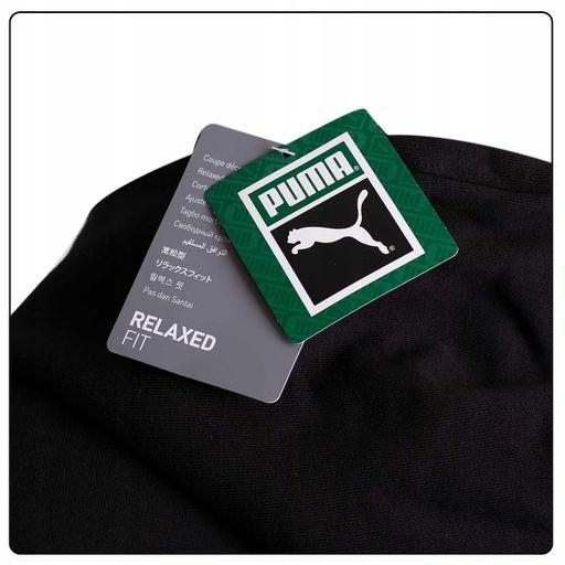 Immagine prodotto Puma Felpa -Classic relaxed hoodie TR BL 535601 01 m (M)