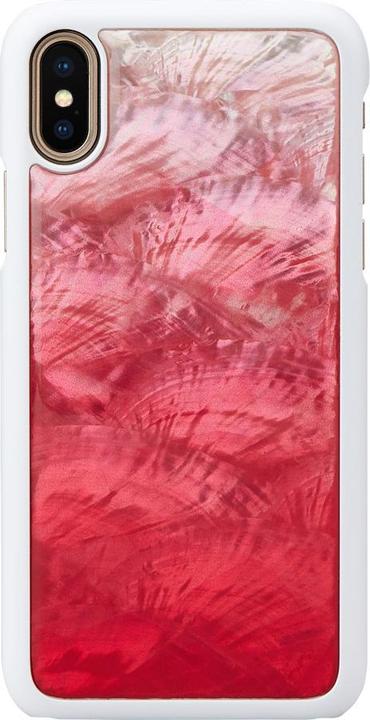 Produktbild Ikins SmartPhone case iPhone XS/S pink lake white (Apple iPhone XS)