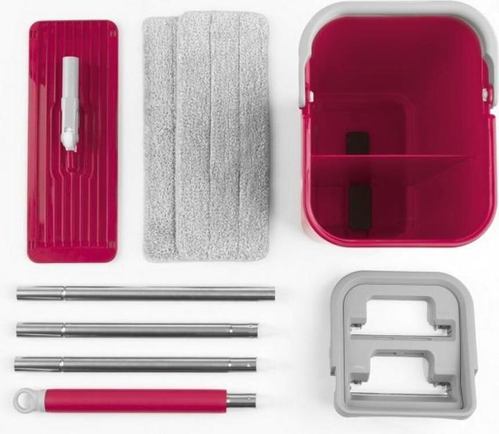 Actual product image CleanMaxx Comfort mop (6 pcs.)
