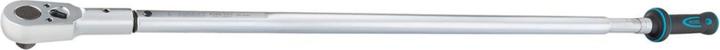 Image du produit HAZET Clé dynamométrique 6145-1CT ∙ Nm min.-max.: 300 - 800 Nm ∙ Tolérance : 2% ∙ Carré massif 20 m… (3/4", 300 Nm, 800 Nm)