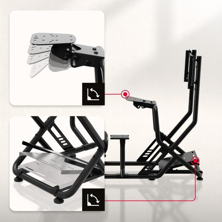 Immagine prodotto Huzaro Kokpit Wyściowy Speed 6.0