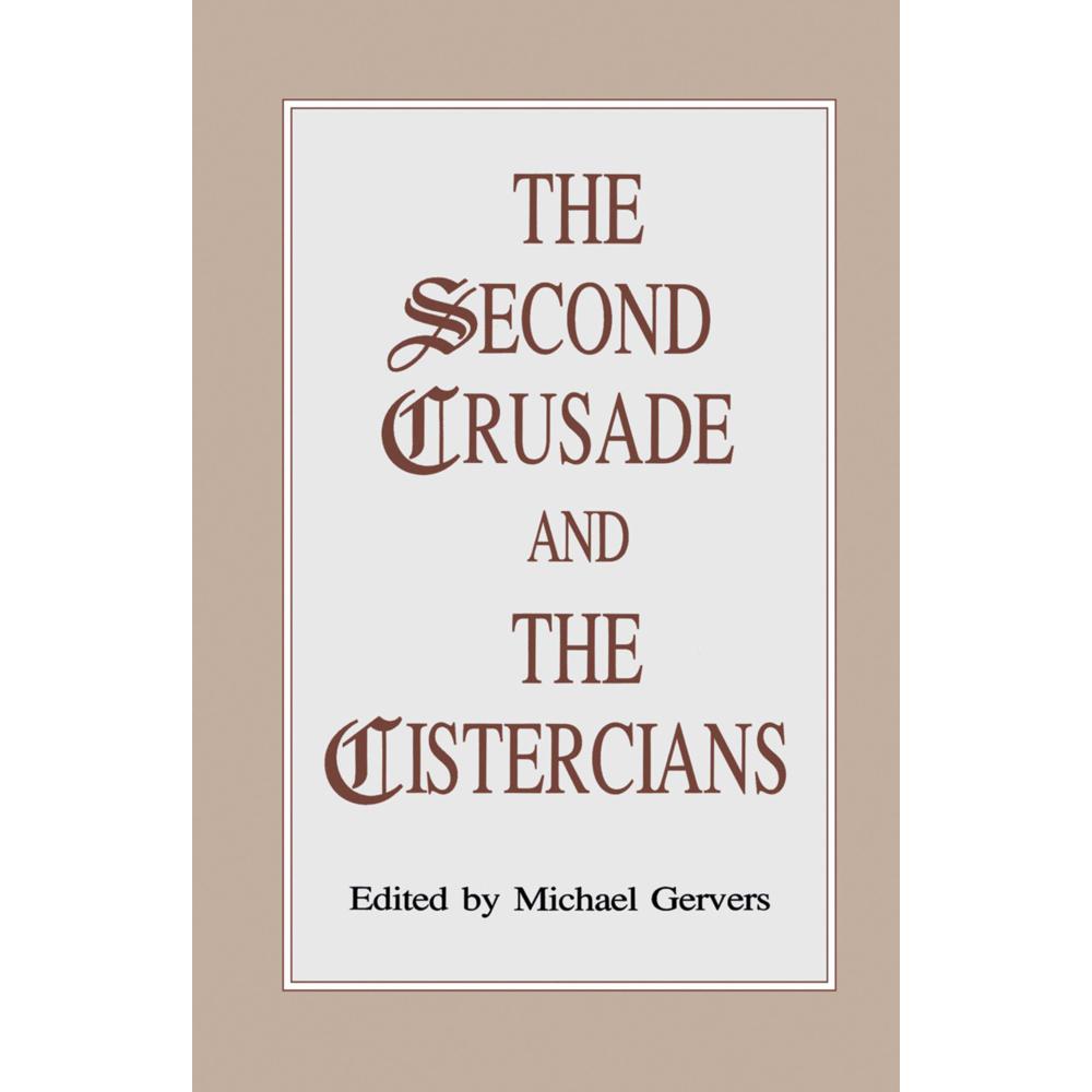 The Second Crusade and the Cistercians, Fachbücher