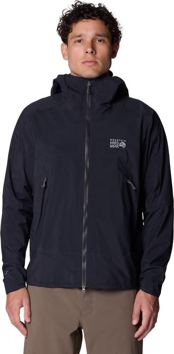 Actual product image Mountain Hardwear M Cloud Cipher™ Hooded Jacket (S)
