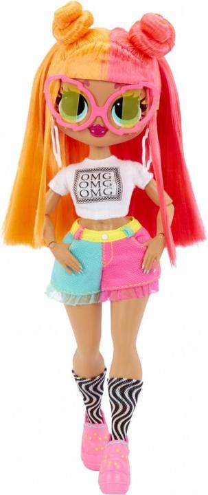 Image du produit MGA OMG HoS Doll - Néonlicious