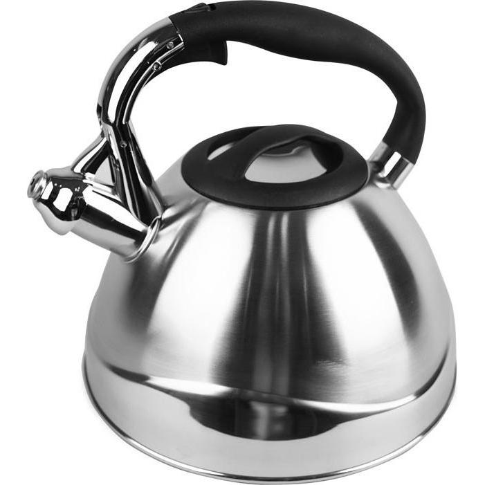 Maestro Czajnik nieelektryczny 3 0L MR-1338, Bollitore, Argento