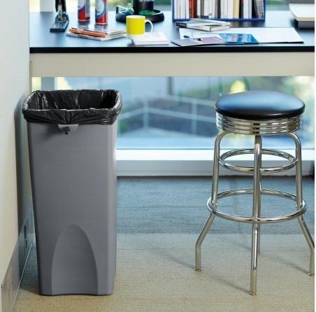 Produktbild Rubbermaid Wertstoffsammler aus Kunststoff (87 l)