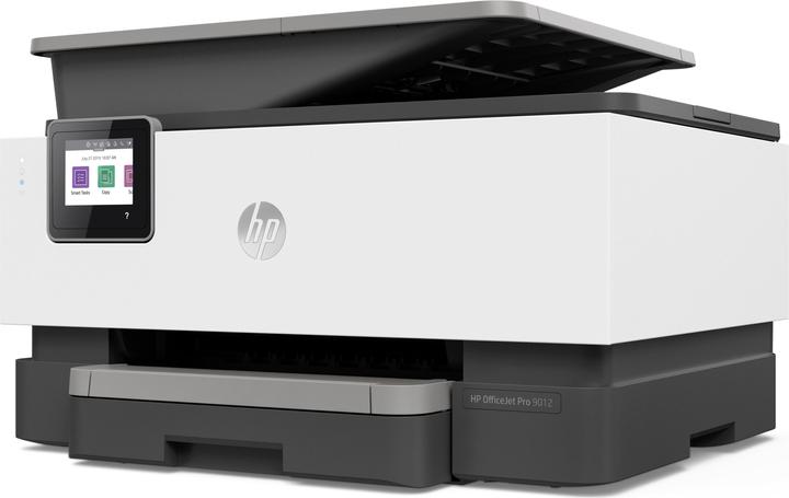 Produktbild HP OfficeJet Pro 9012 (Tintenpatrone, Farbe)