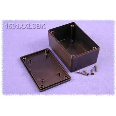 Thumbnail - Hammond Universal-Gehäuse (Gehäuse), Elektronikzubehör + Gehäuse, Schwarz