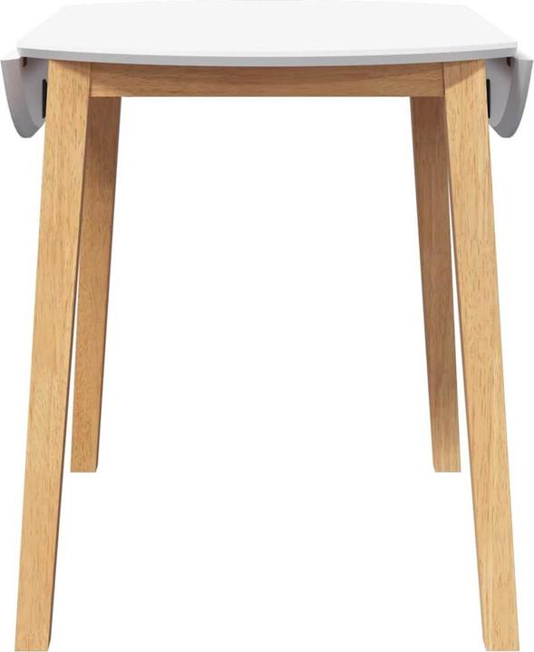 Image du produit vidaXL Esstisch (90 x 55 x 74 cm)