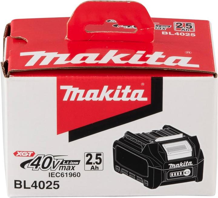 Produktbild Makita BL4025 XGT (40 V)