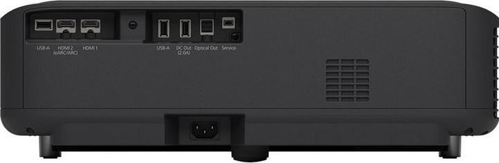 Actual product image Epson EH-LS650B (4K, 3600 lm, 0.25 - 0.62 : 1)