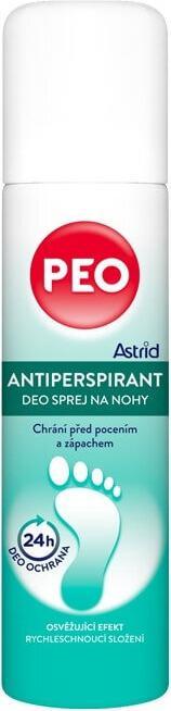 Produktbild Astrid Peo Antiperspirant Deo Foot Spray (Spray, 150 ml)