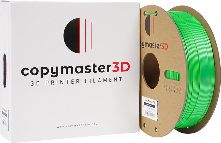 Produktbild Copymaster3D Duo-Silk 3D Printing Filament, 1.75 mm, blue/green (1.75 mm, 1000 g)