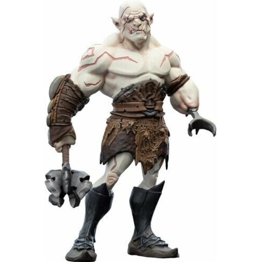 Weta Workshop The Hobbit - Azog The Defiler Figure Mini Epic (875003912)