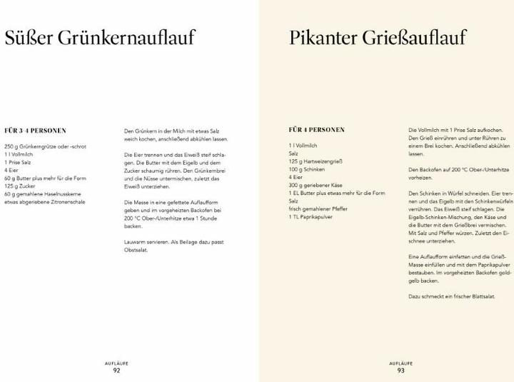 Actual product image Alte-Oma-Rezepte (German, Christian Munich, 2022)