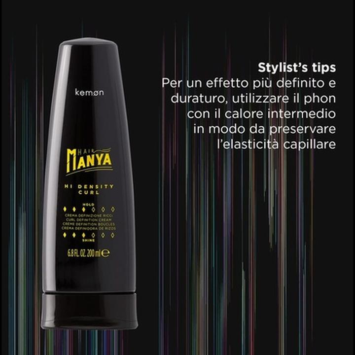 Produktbild Kemon - Hi Density Curl - (Haarpaste)