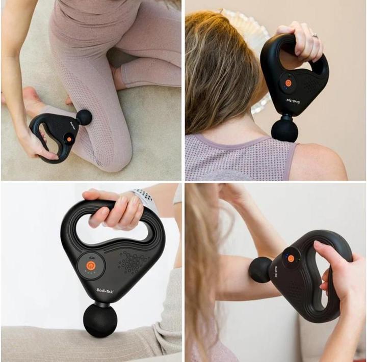 Actual product image Bodi-Tek Massage Gun BT-MAWB (4 Steps, 240 min)