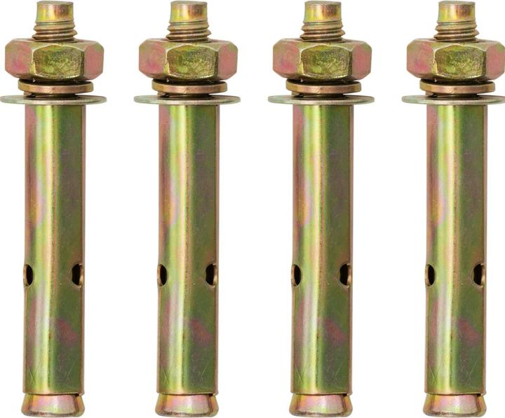 Actual product image Ulsonix Rubbish Bin - round - wide slot - stainless steel / galvanised steel - silver (90 l)