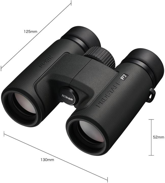 Actual product image Nikon Prostaff P7 (8 x, 30 mm)