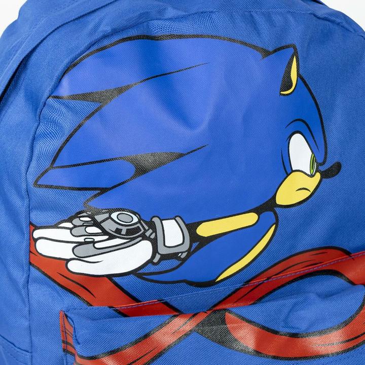 Image du produit Jakks Pacific Sac à dos scolaire Sonic Bleu 32 x 12 x 42 cm